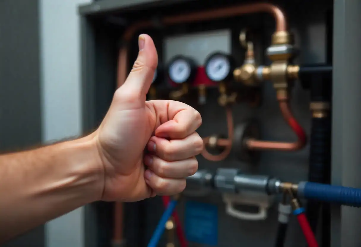 Emergency HVAC services and installations in West Milton, OH